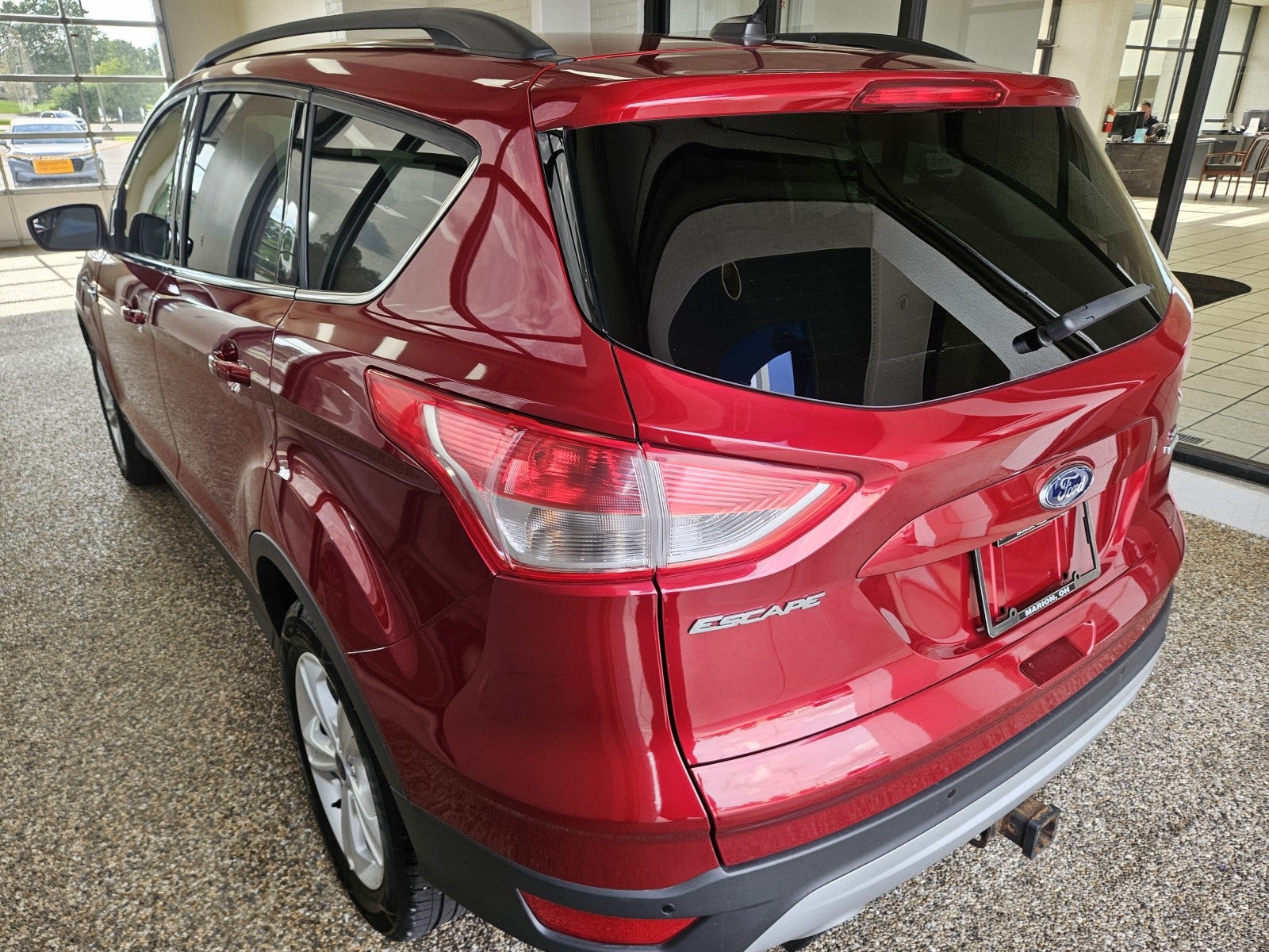 2014 Ford Escape SE