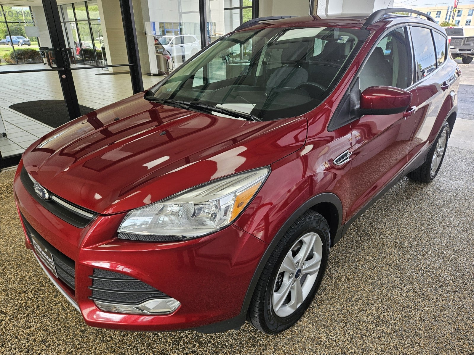 2014 Ford Escape SE