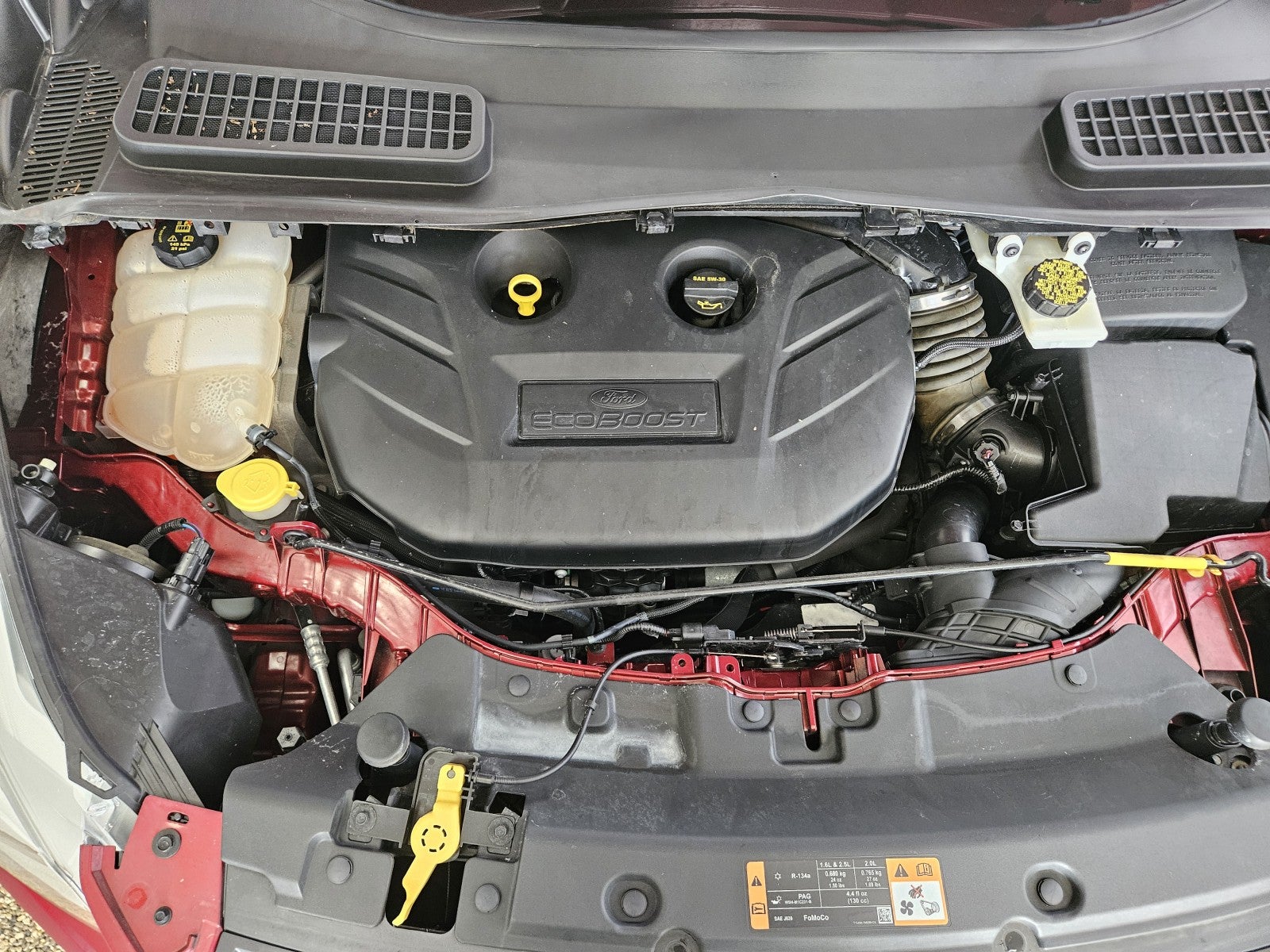 2014 Ford Escape SE