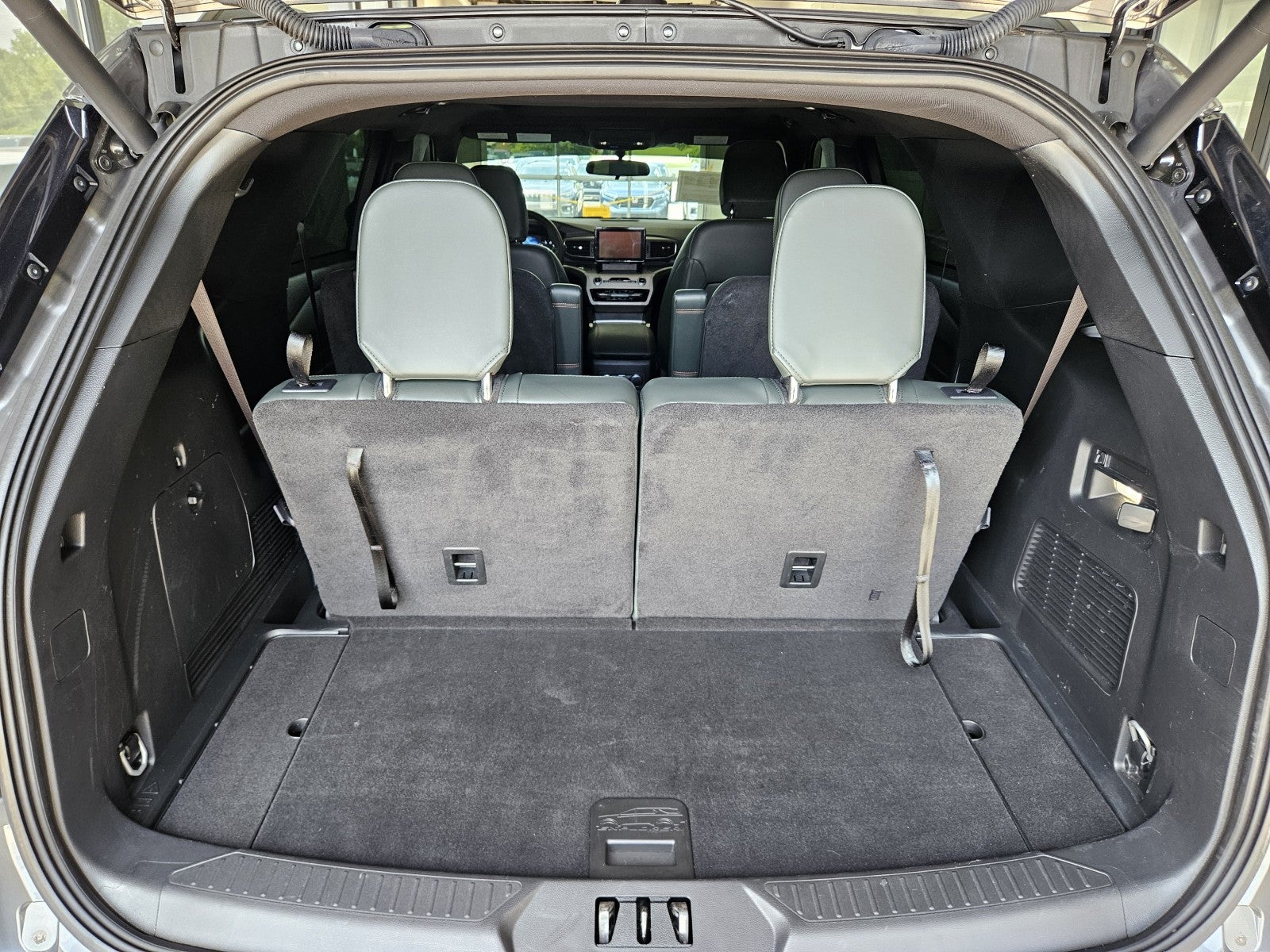 2024 Ford Explorer Timberline