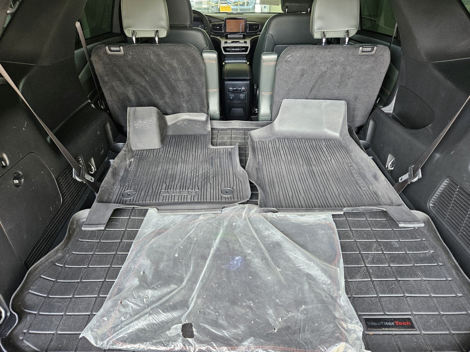2024 Ford Explorer Timberline