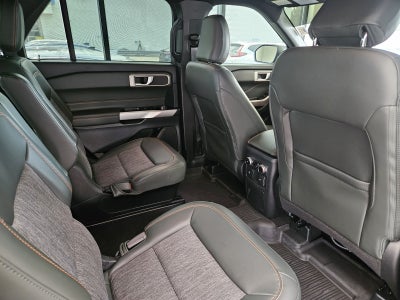 2024 Ford Explorer Timberline