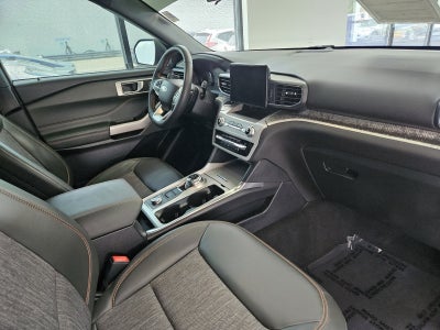 2024 Ford Explorer Timberline
