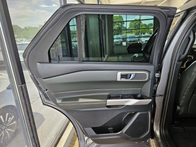 2024 Ford Explorer Timberline