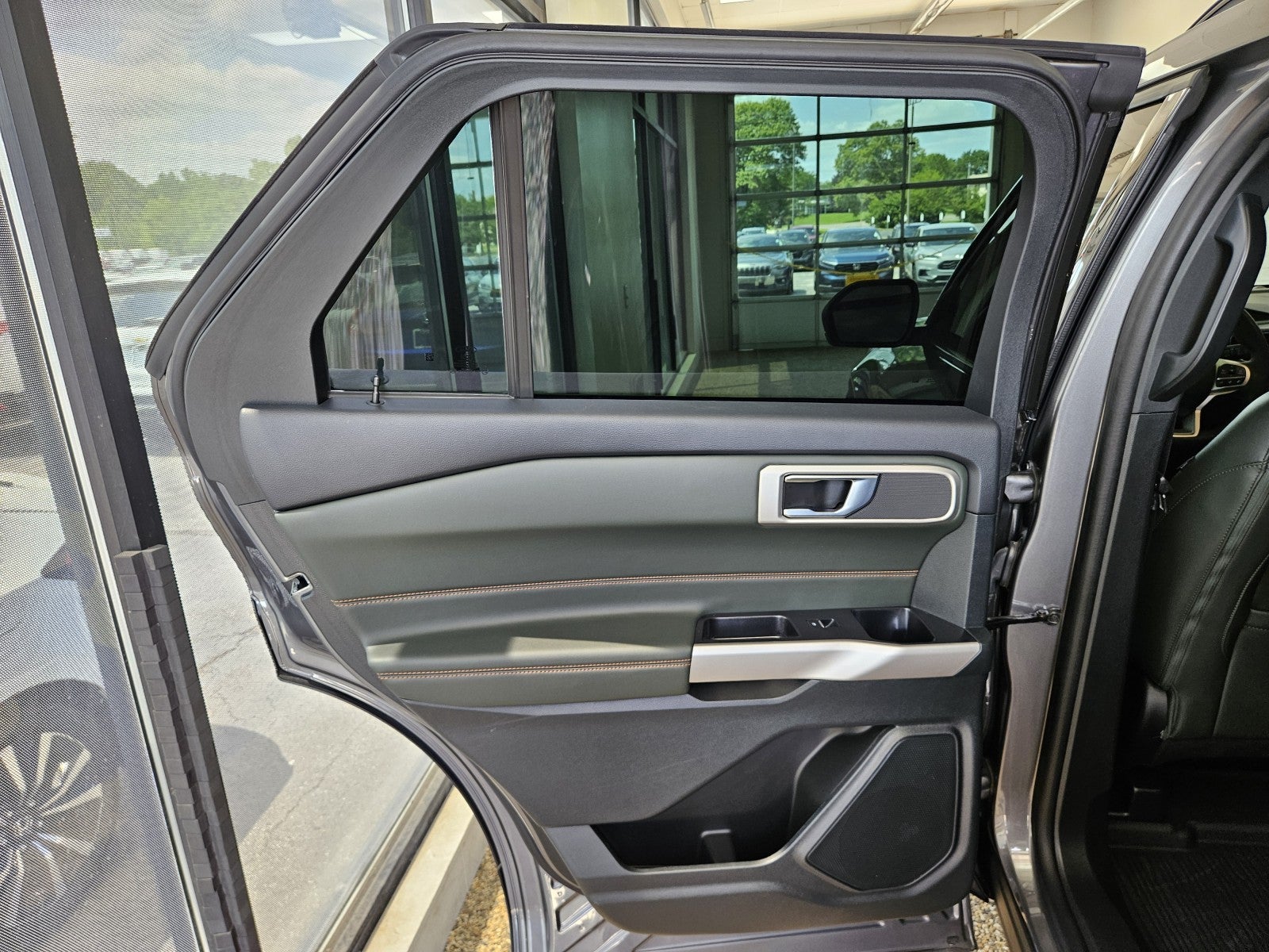 2024 Ford Explorer Timberline