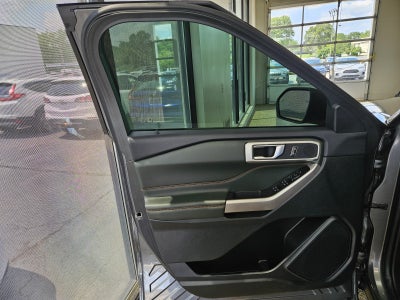 2024 Ford Explorer Timberline