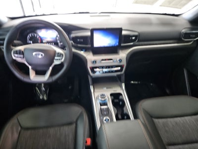 2024 Ford Explorer Timberline