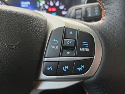 2024 Ford Explorer Timberline