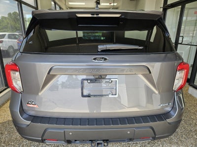 2024 Ford Explorer Timberline