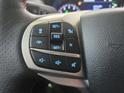 2024 Ford Explorer Timberline
