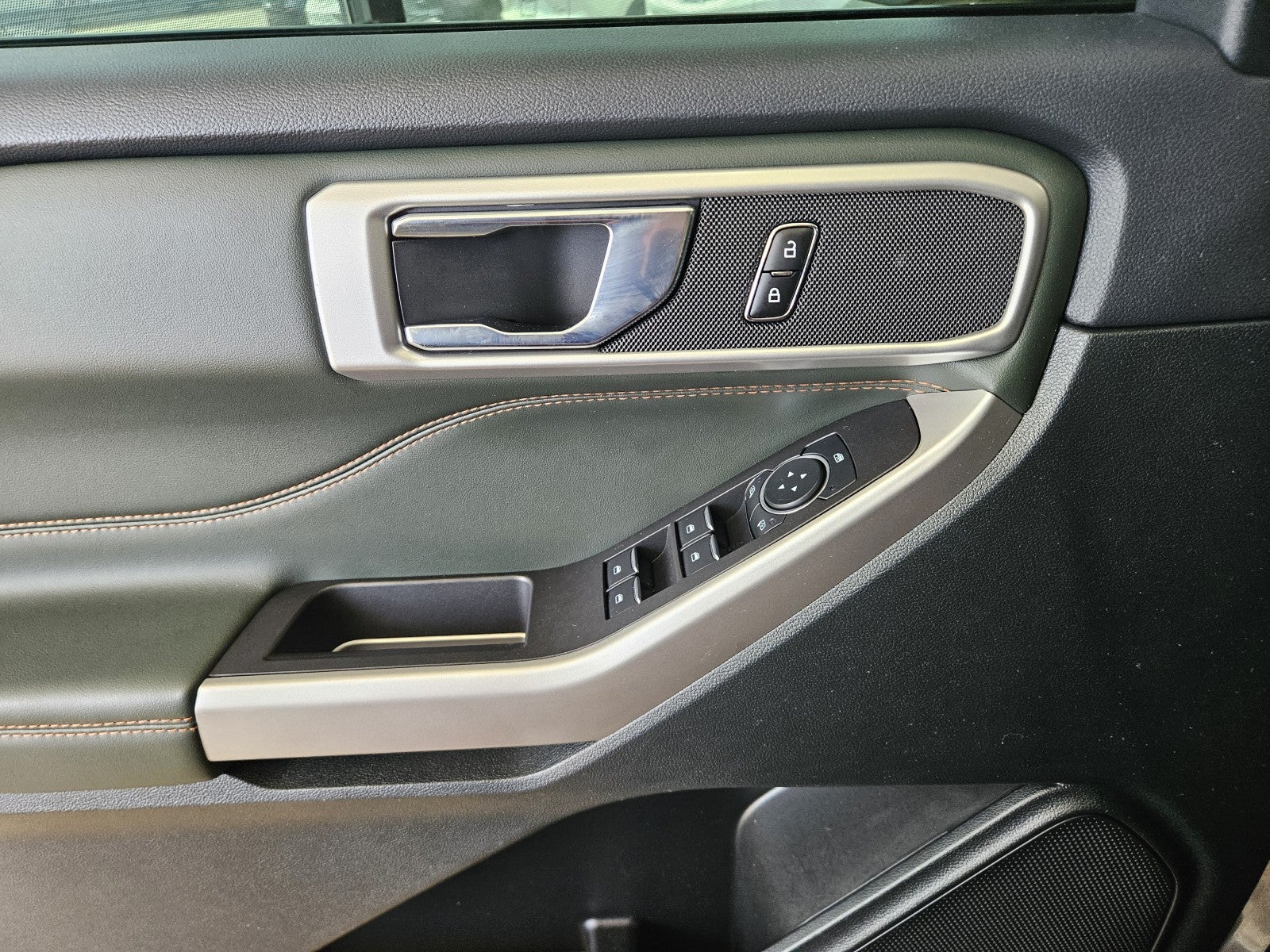 2024 Ford Explorer Timberline