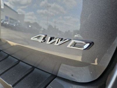 2024 Ford Explorer Timberline