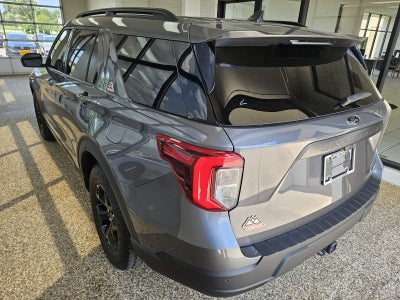 2024 Ford Explorer Timberline
