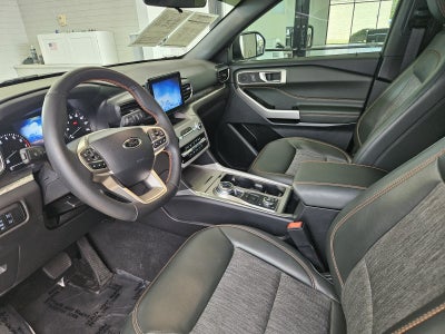 2024 Ford Explorer Timberline