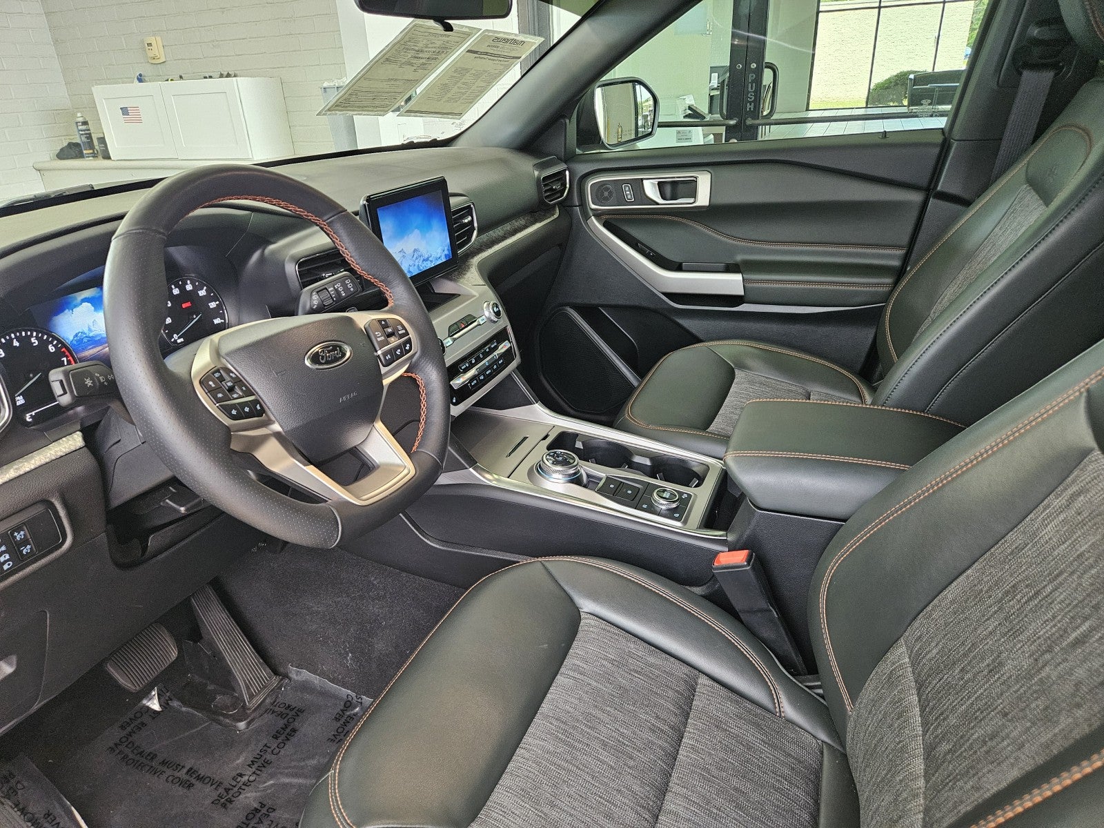 2024 Ford Explorer Timberline