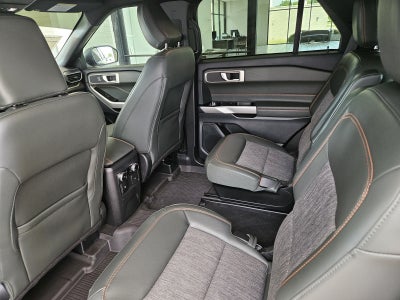2024 Ford Explorer Timberline