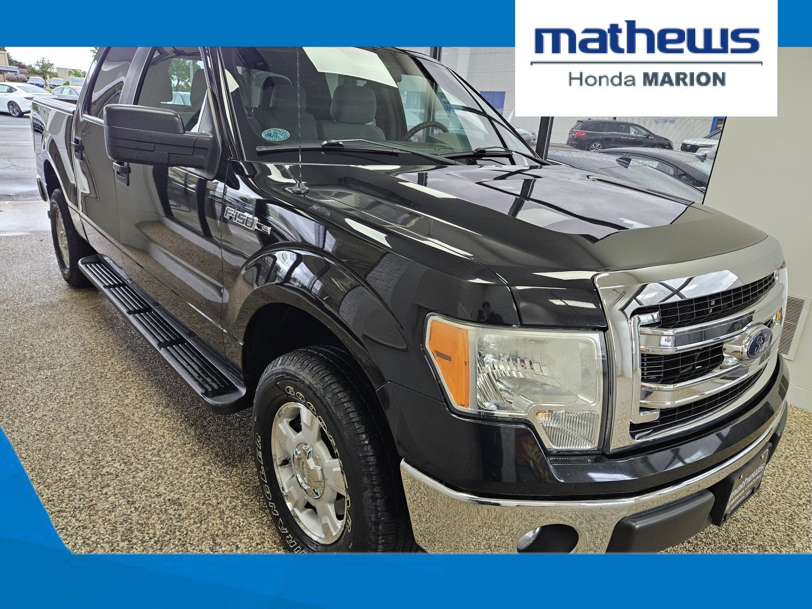 2013 Ford F-150 XLT 4x4 SuperCrew 145-in's photo