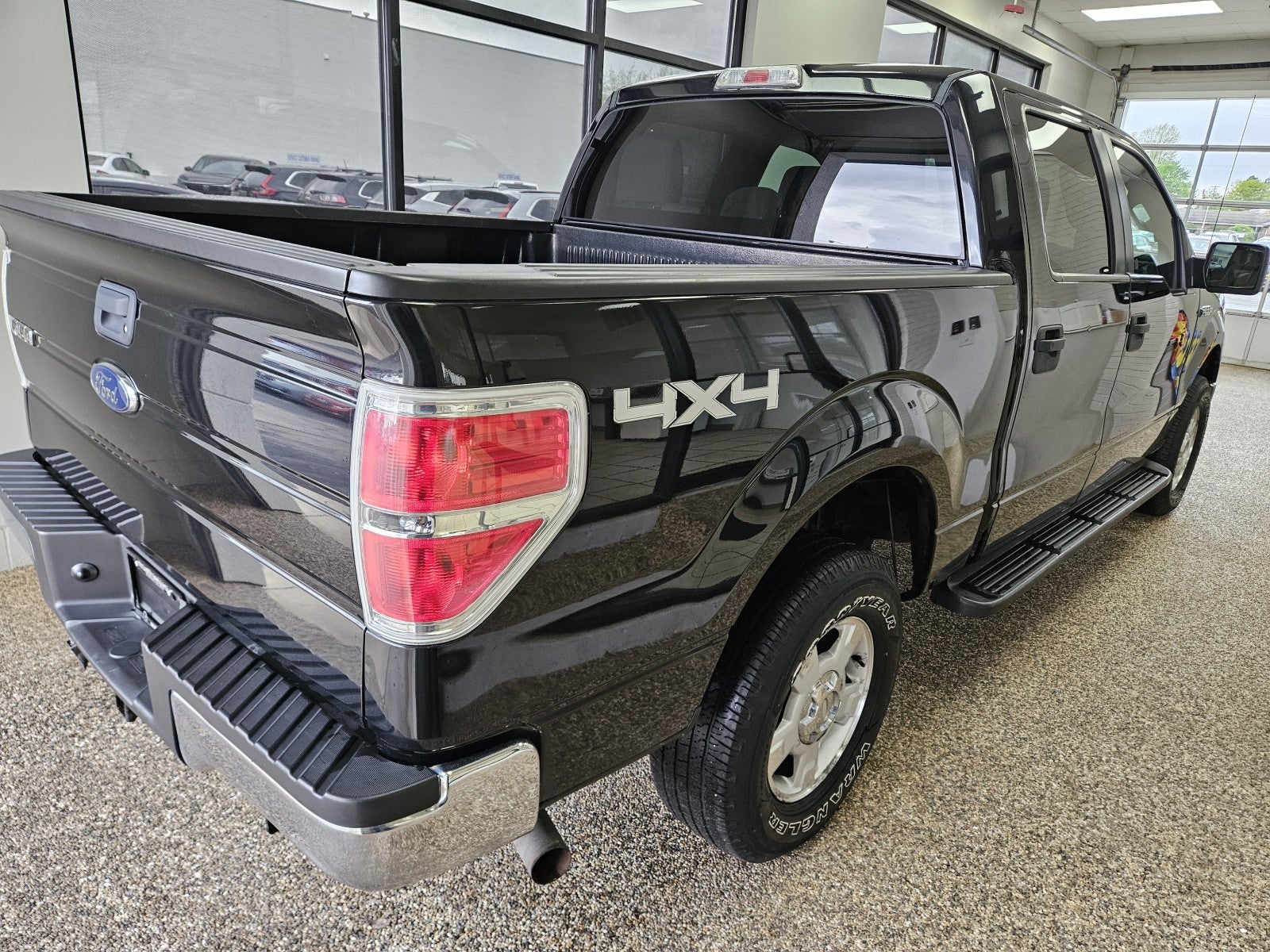 2013 Ford F-150 XLT