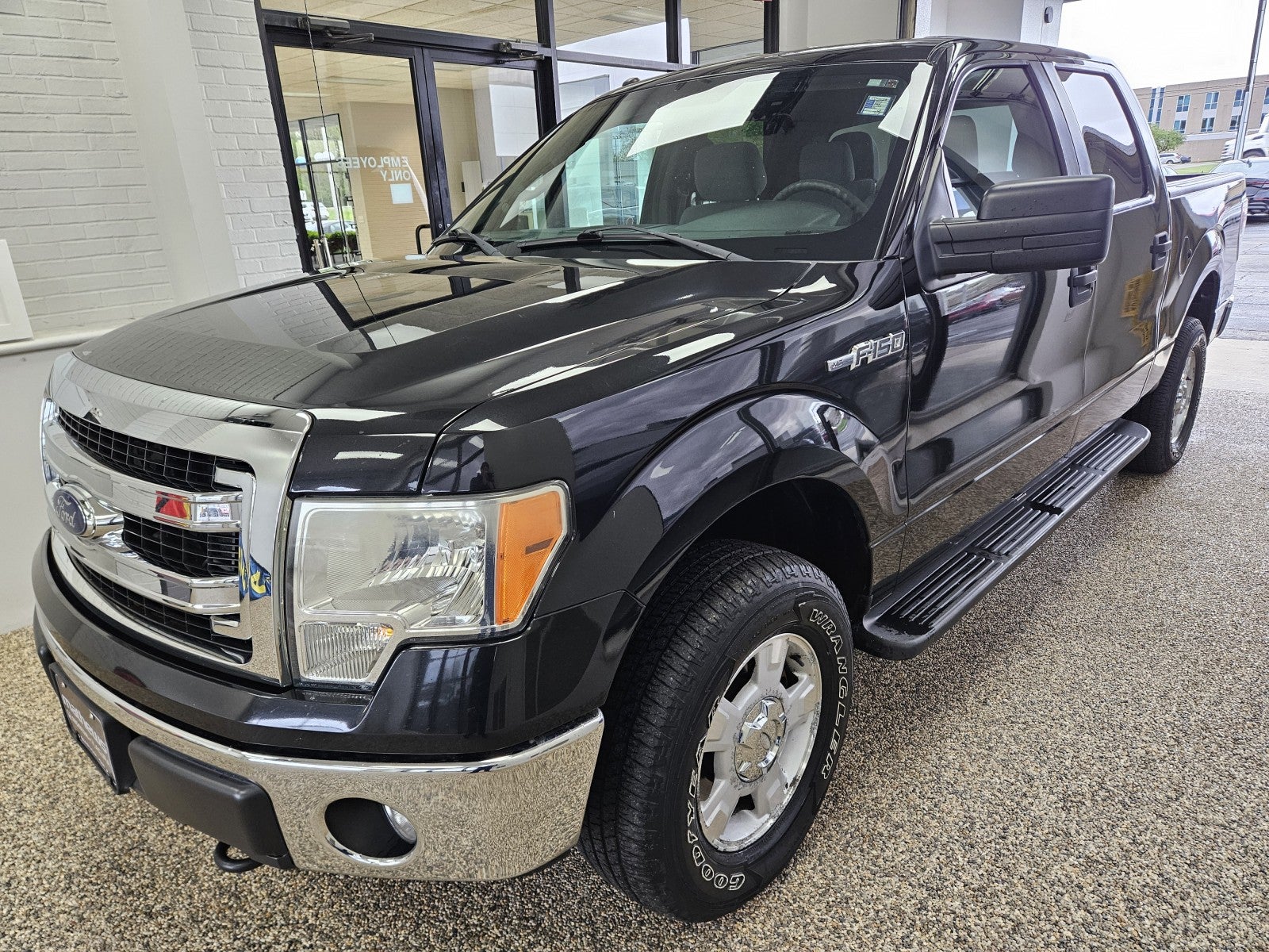 2013 Ford F-150 XLT