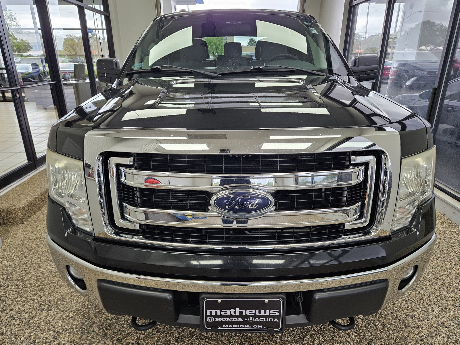2013 Ford F-150 XLT