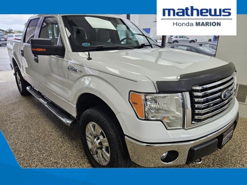 2012 Ford F-150 XLT