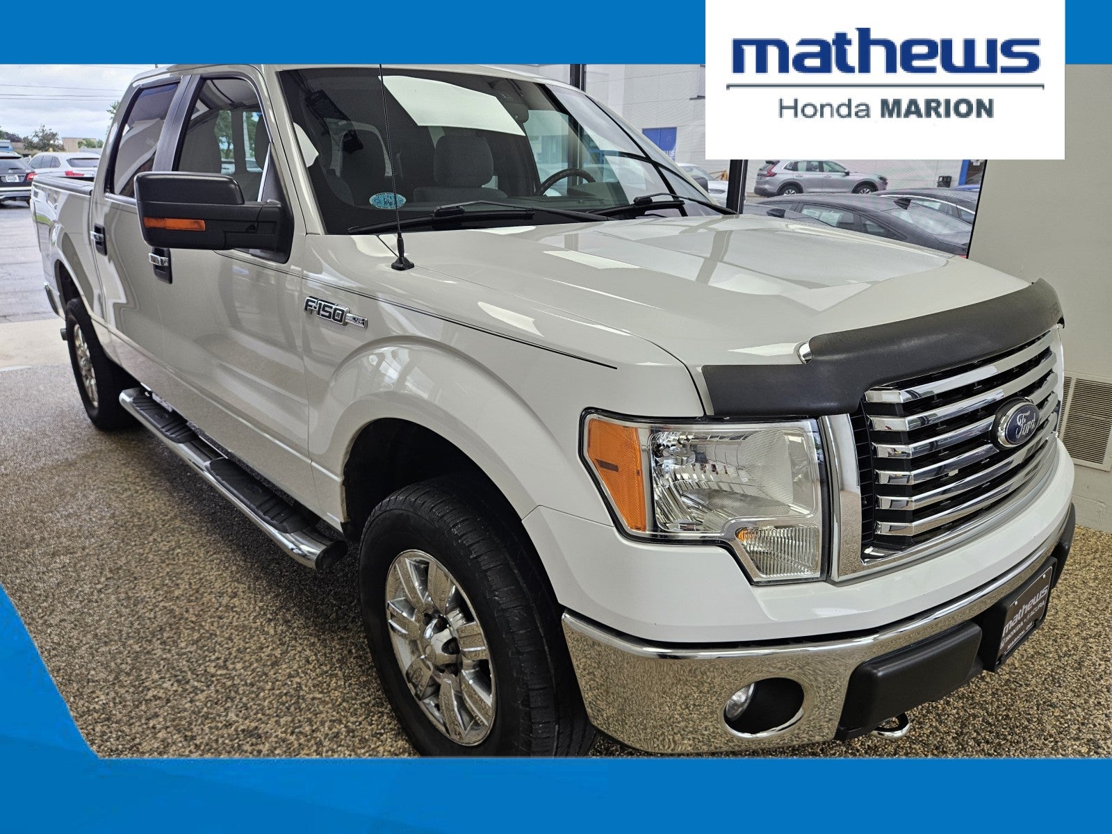 2012 Ford F-150 XLT