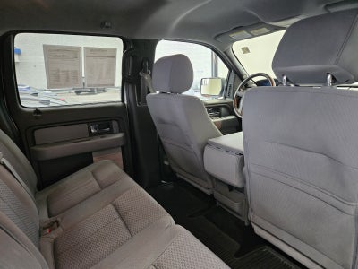 2012 Ford F-150 XLT