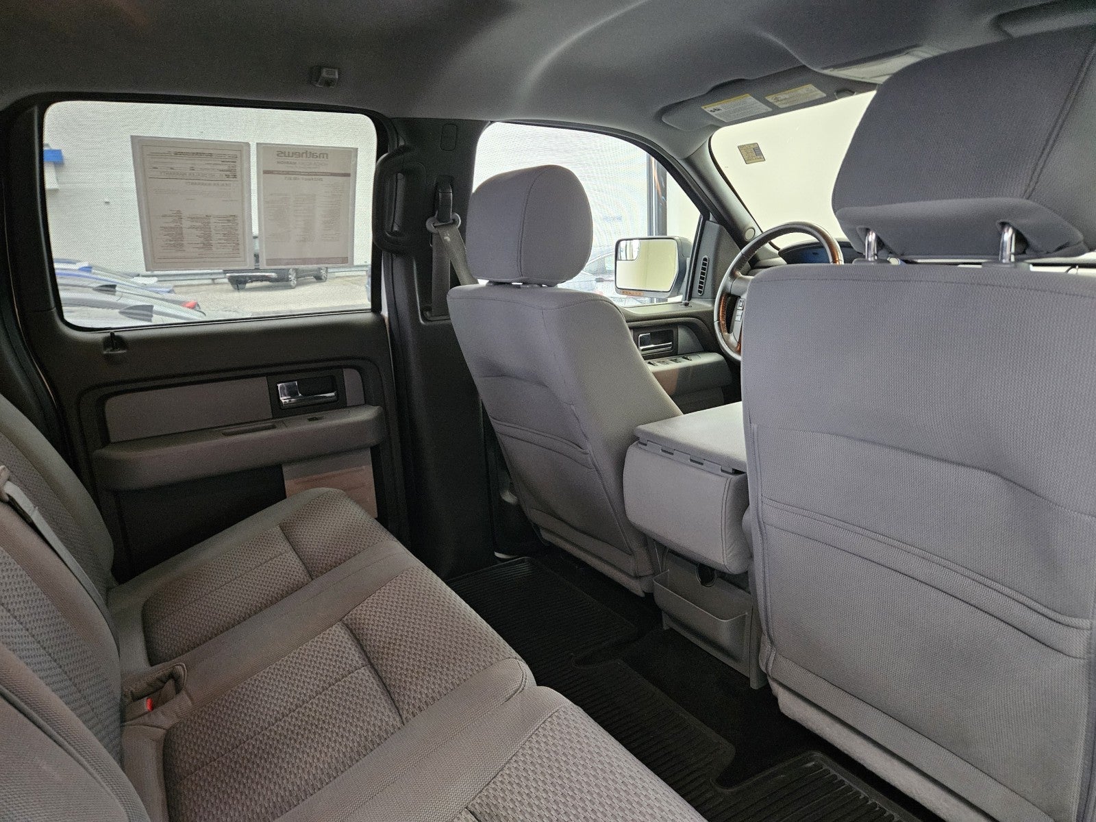 2012 Ford F-150 XLT