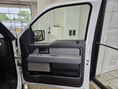 2012 Ford F-150 XLT