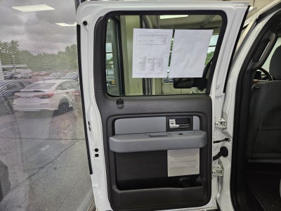 2012 Ford F-150 XLT
