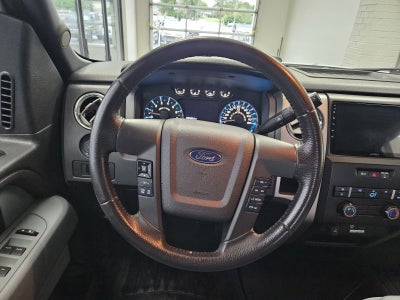 2012 Ford F-150 XLT