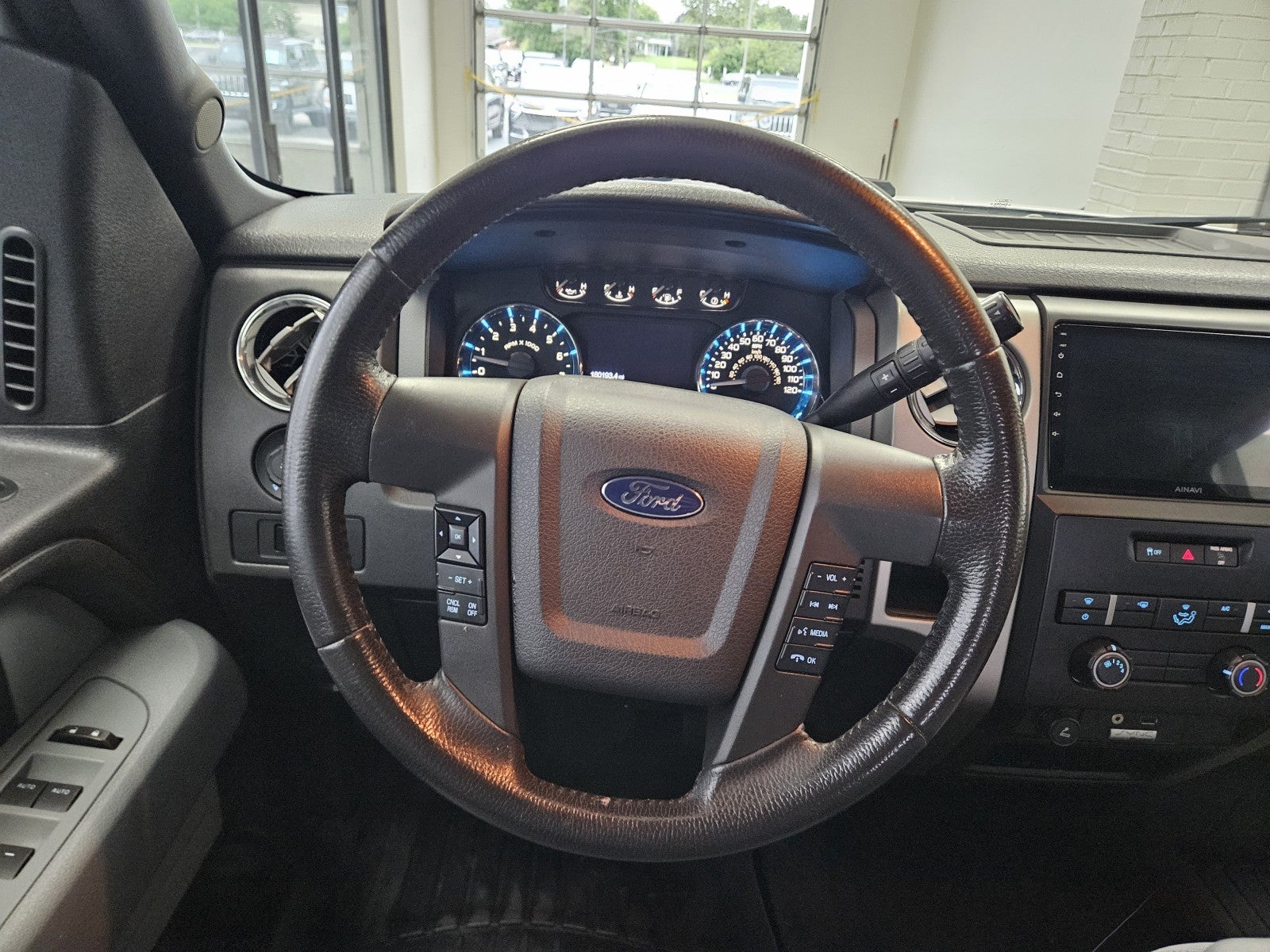 2012 Ford F-150 XLT