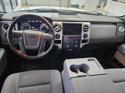 2012 Ford F-150 XLT