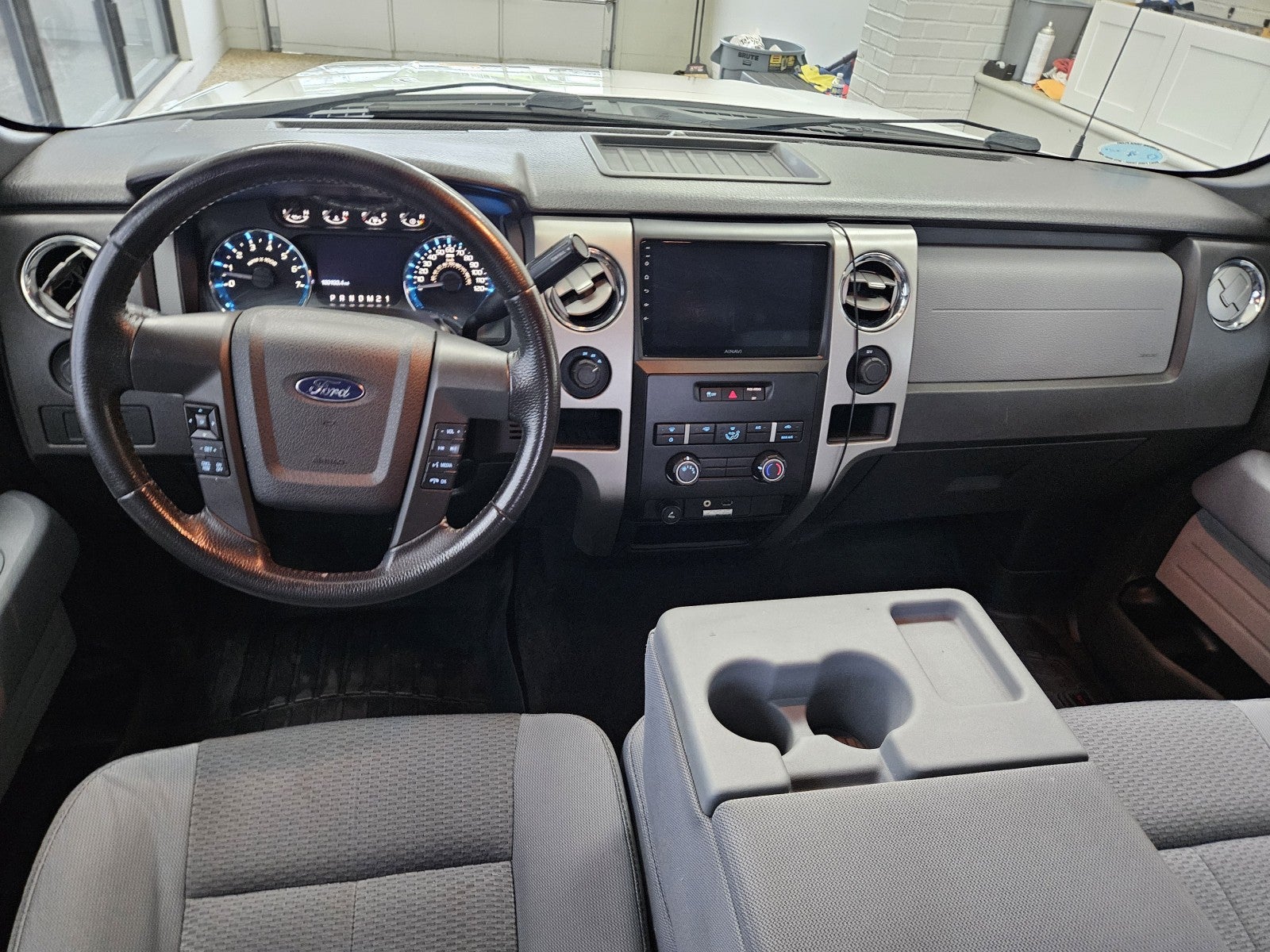 2012 Ford F-150 XLT