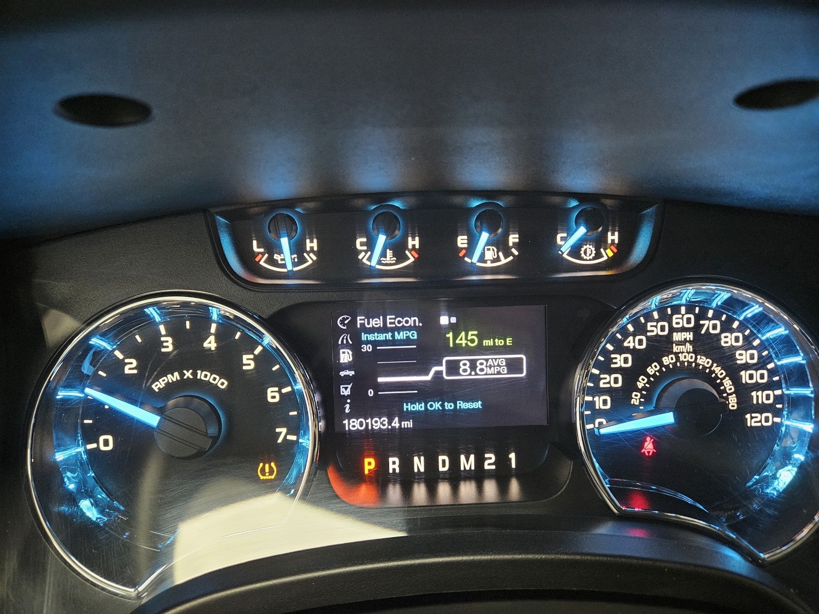 2012 Ford F-150 XLT