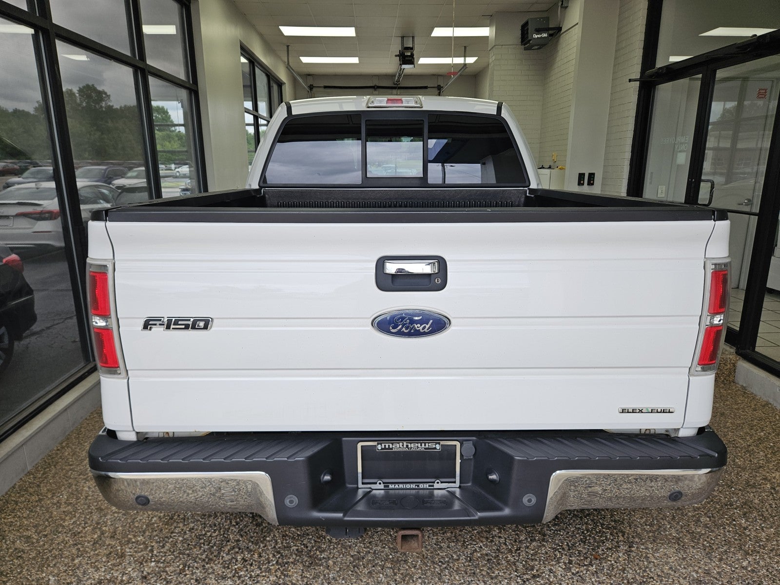 2012 Ford F-150 XLT