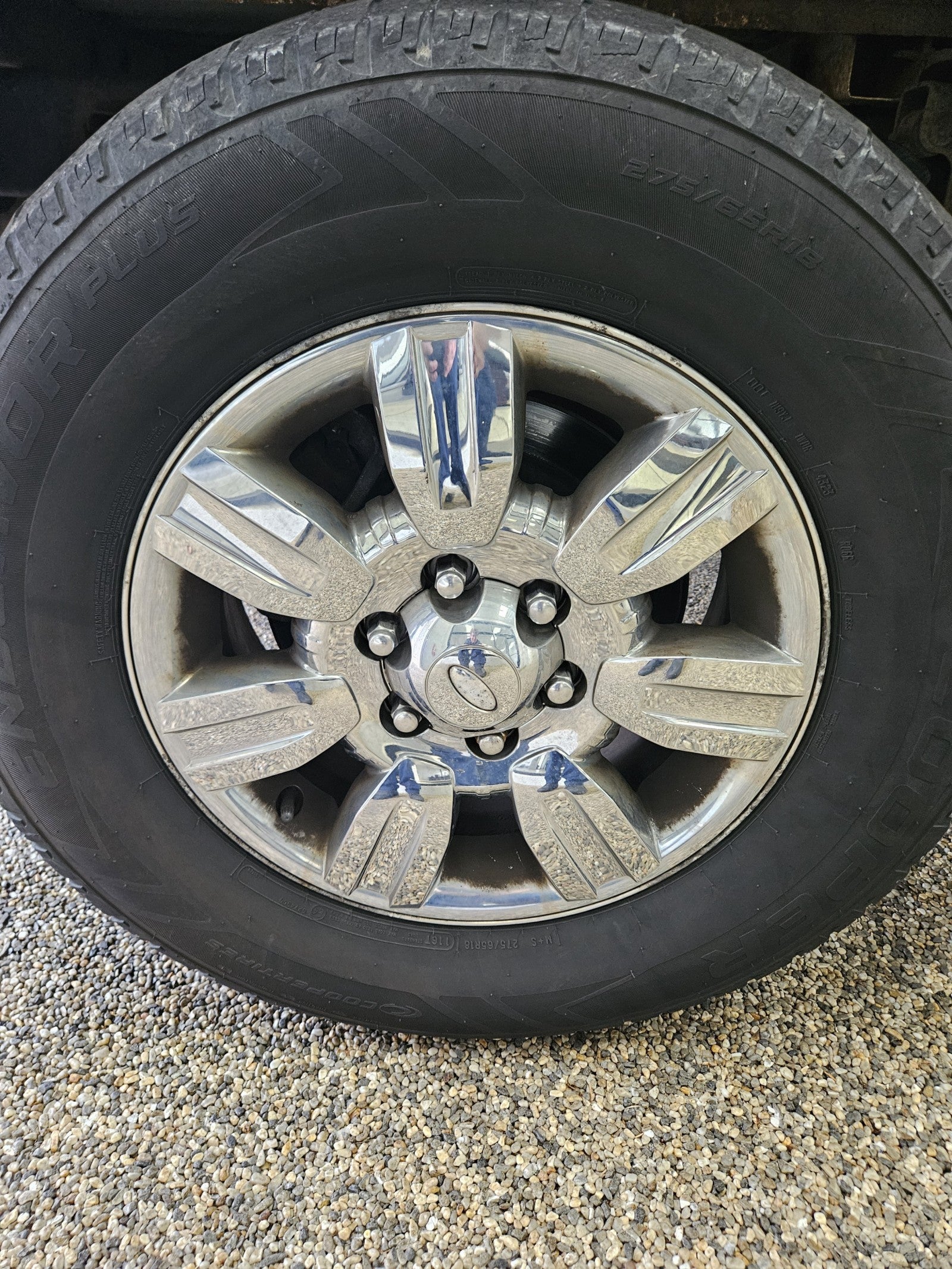 2012 Ford F-150 XLT