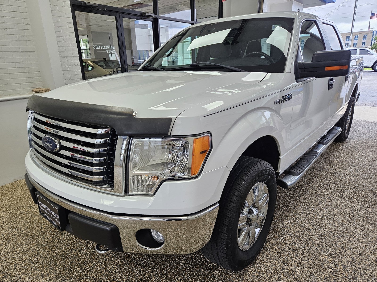2012 Ford F-150 XLT