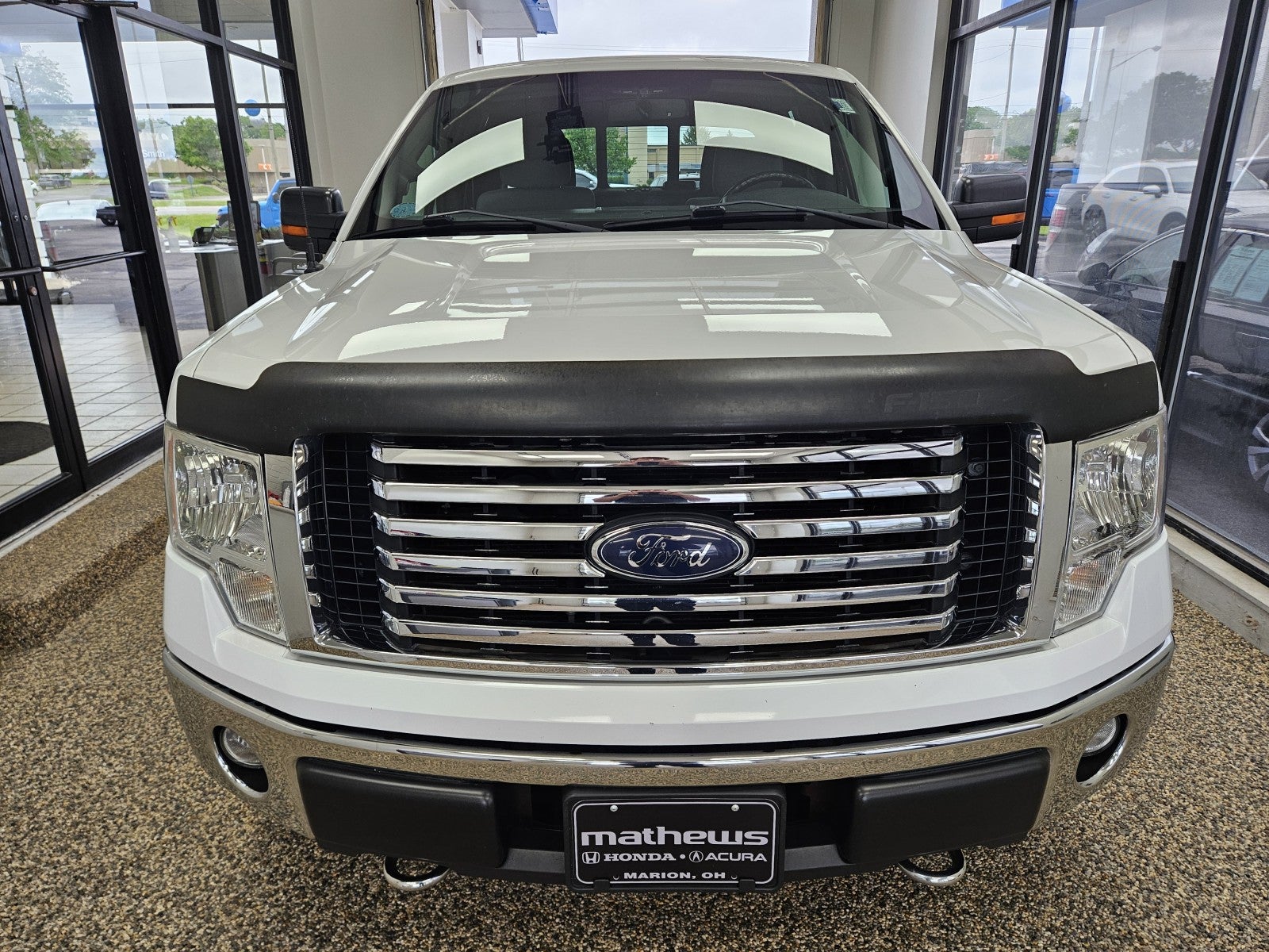 2012 Ford F-150 XLT