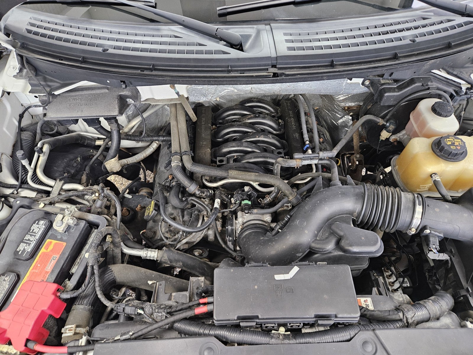 2012 Ford F-150 XLT