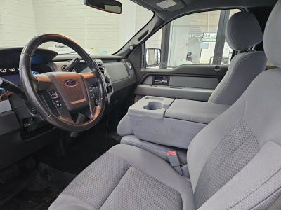 2012 Ford F-150 XLT