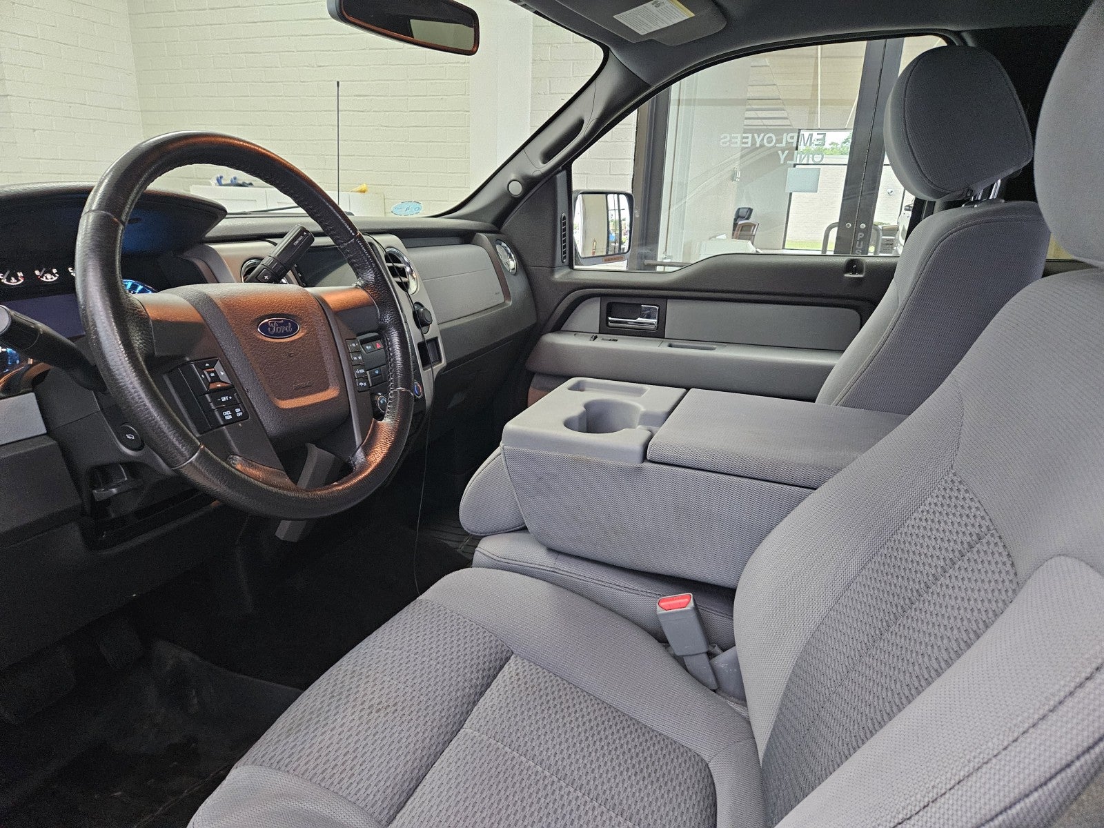 2012 Ford F-150 XLT