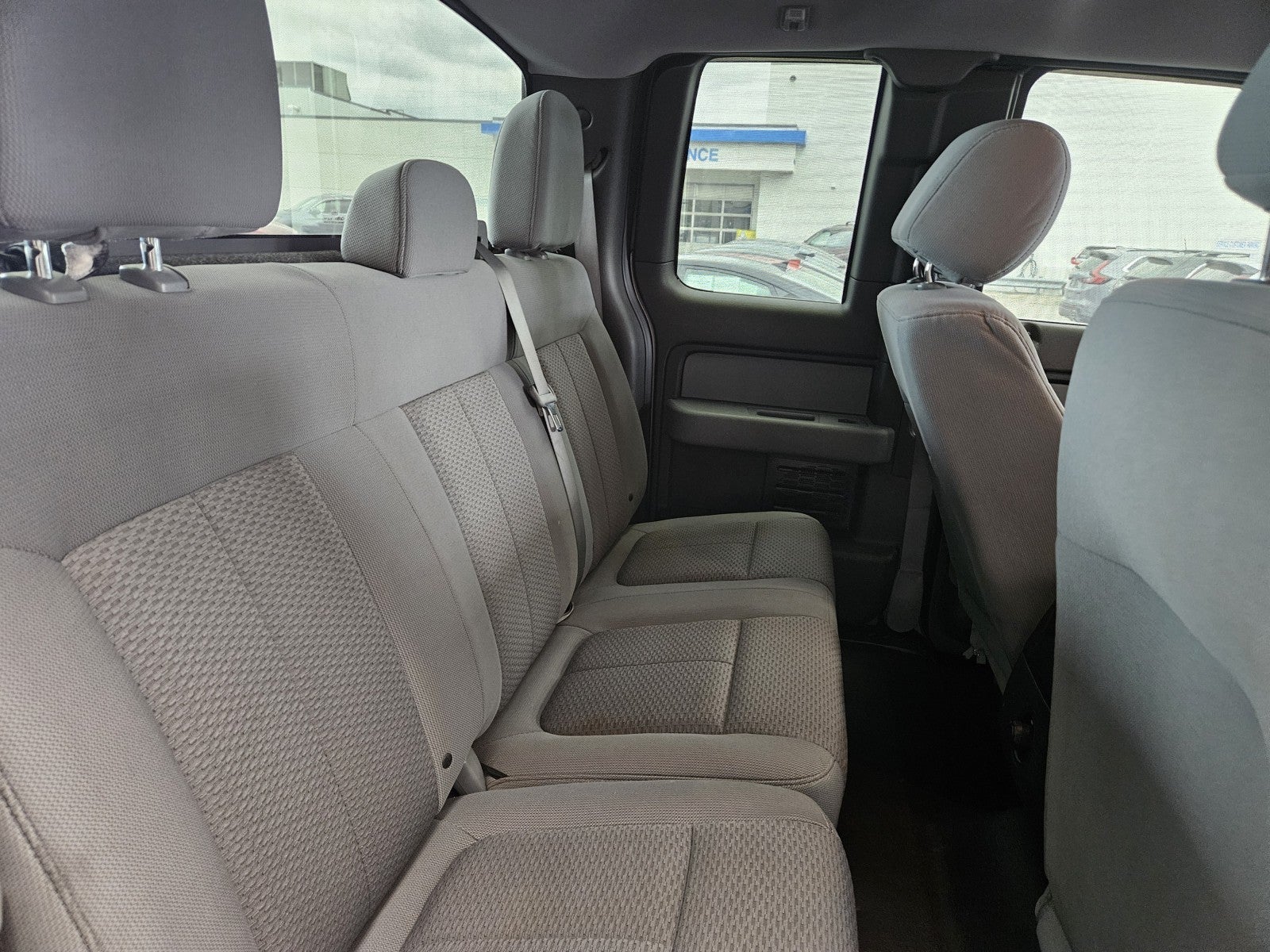 2014 Ford F-150 STX
