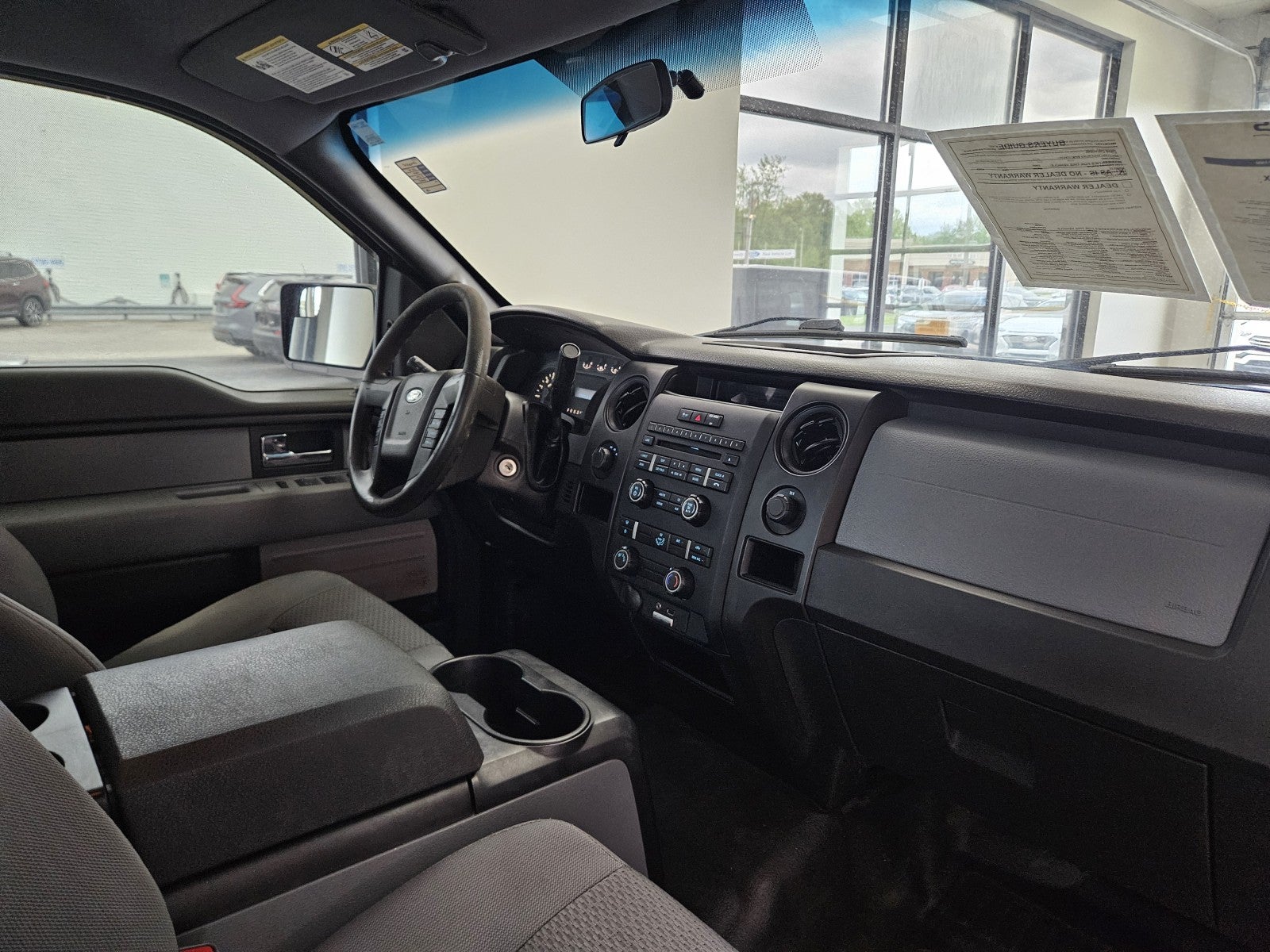 2014 Ford F-150 STX