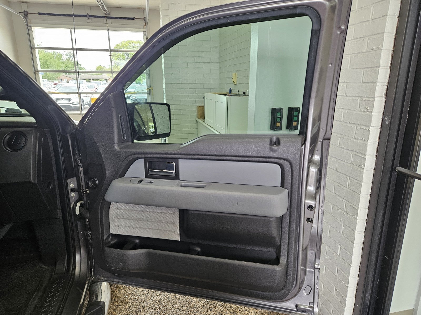 2014 Ford F-150 STX