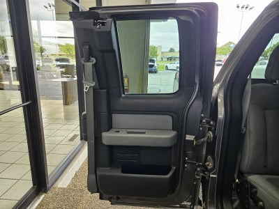2014 Ford F-150 STX
