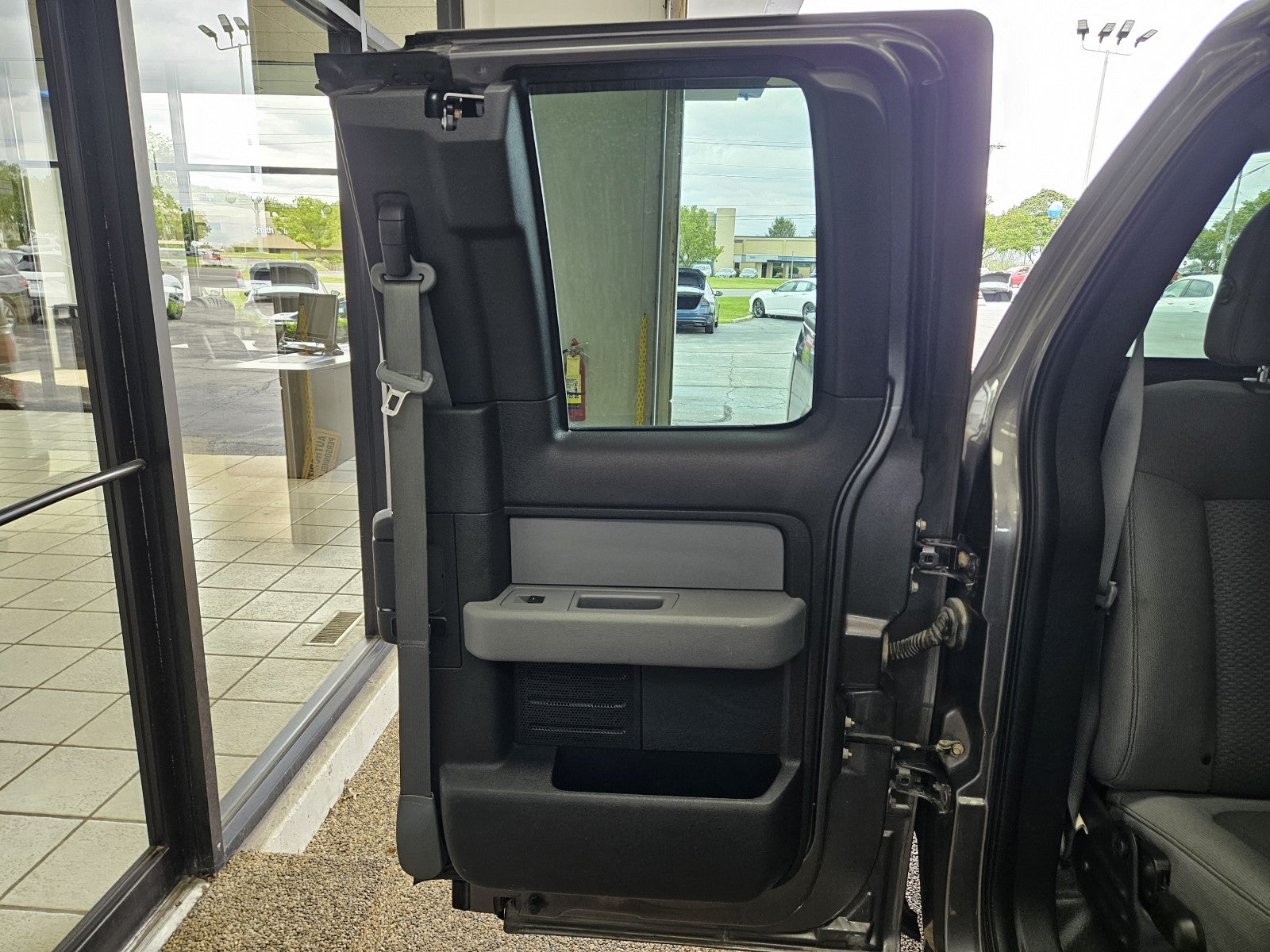 2014 Ford F-150 STX