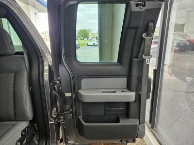 2014 Ford F-150 STX
