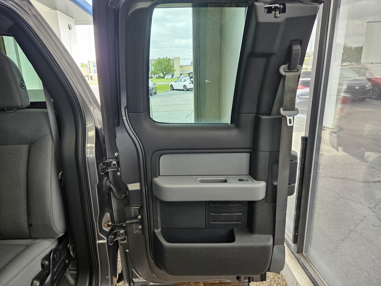 2014 Ford F-150 STX