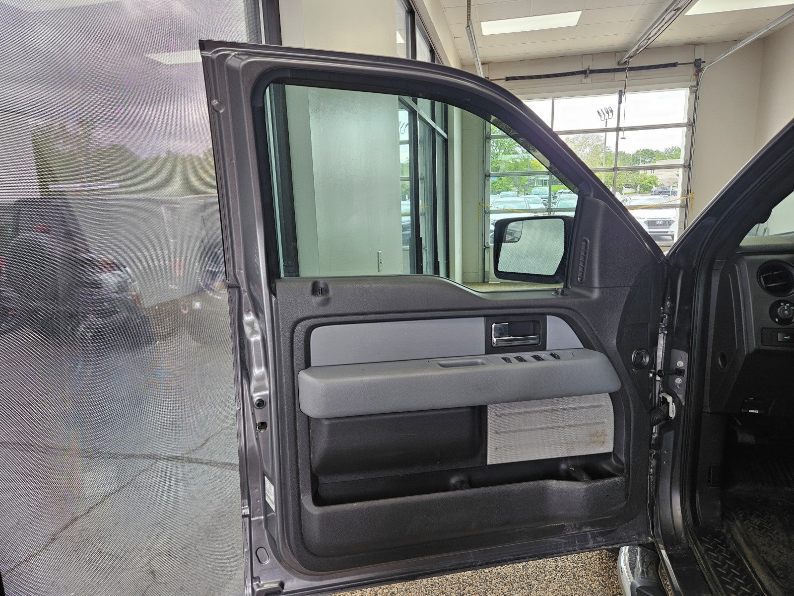 2014 Ford F-150 STX